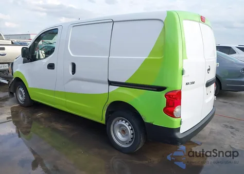 2018 Nissan Nv200 S from USA, damaged, VIN 3N6CM0KN5JK703420